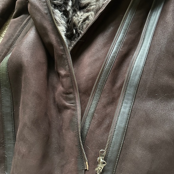 Inferno Caldo Fur Coat - $1400 MSRP - Picture 3 of 6